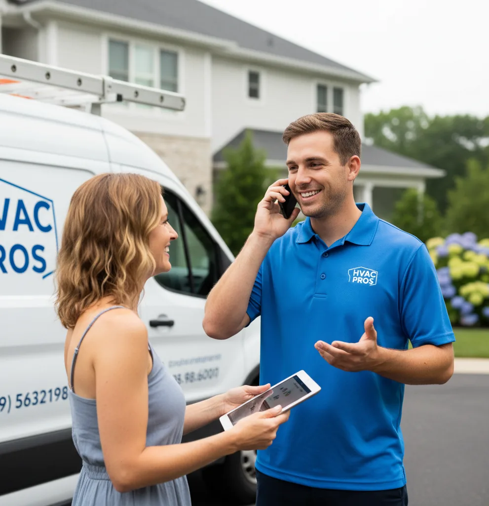 Cobra HVAC customer support in Cheviot